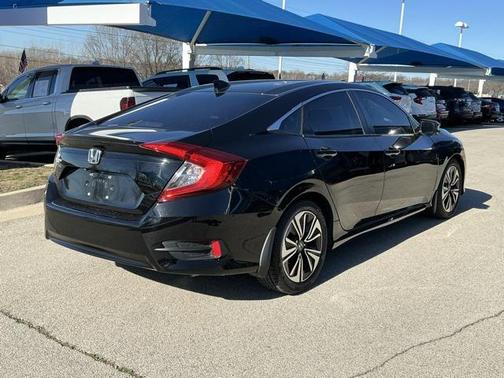2016 Honda Civic EX-T