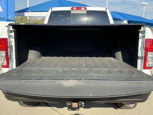 2022 RAM 2500 Tradesman Crew Cab 4x4 6'4' Box