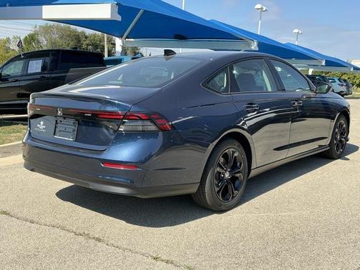 2025 Honda Accord Sport SE 1.5T