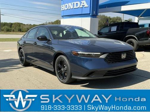 2025 Honda Accord Sport SE 1.5T