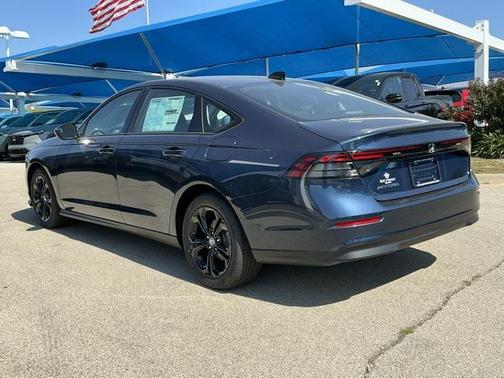 2025 Honda Accord Sport SE 1.5T