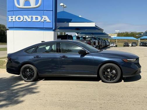 2025 Honda Accord Sport SE 1.5T