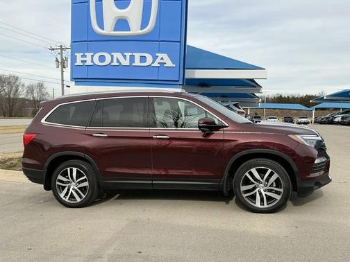 2018 Honda Pilot Touring
