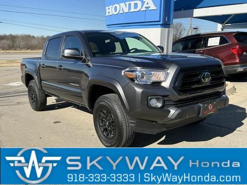 2022 Toyota Tacoma SR5