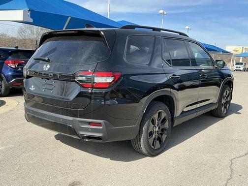 2026 Honda Pilot Black Edition