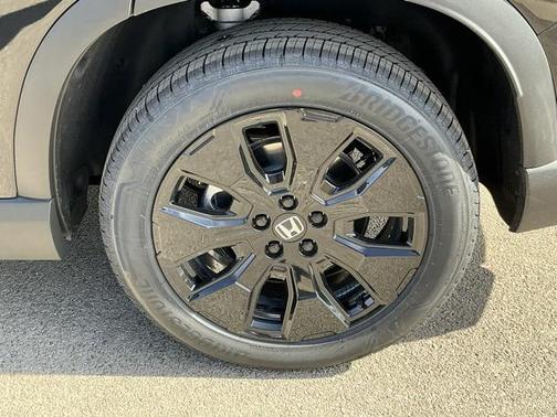 2026 Honda Pilot Black Edition