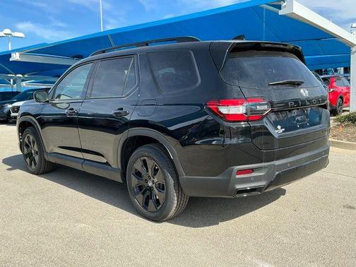 2026 Honda Pilot Black Edition