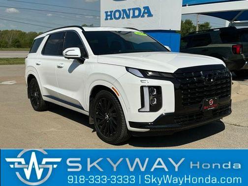 2024 Hyundai PALISADE Calligraphy Night Edition