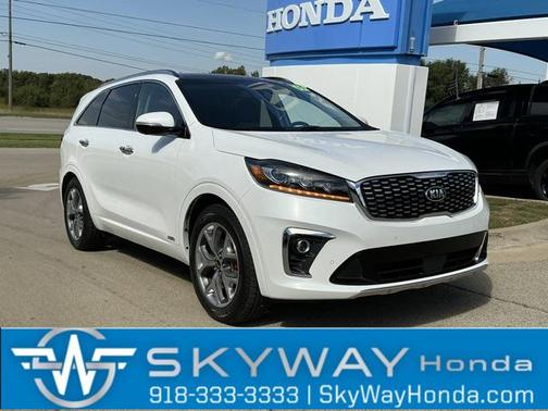 2019 Kia Sorento SX