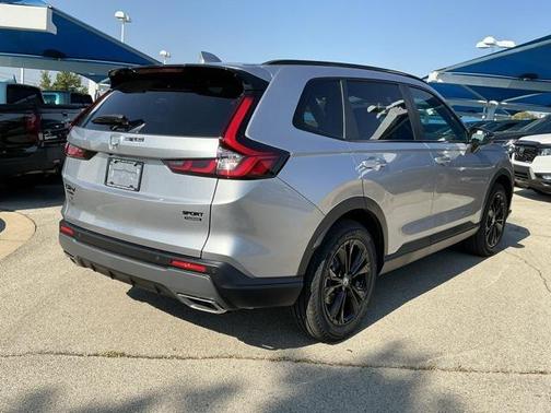 2026 Honda CR-V Hybrid Sport Touring AWD