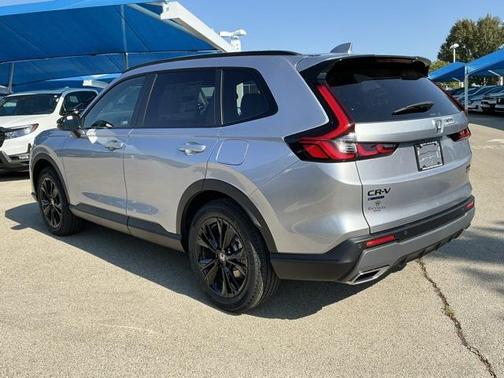 2026 Honda CR-V Hybrid Sport Touring AWD