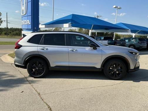 2026 Honda CR-V Hybrid Sport Touring AWD