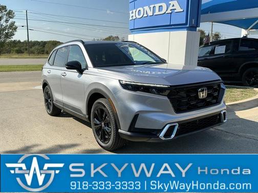 2026 Honda CR-V Hybrid Sport Touring AWD