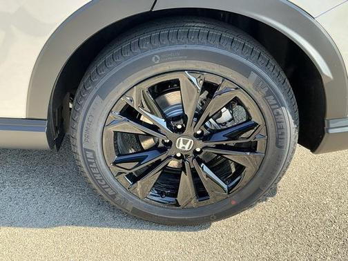 2026 Honda CR-V Hybrid Sport Touring AWD