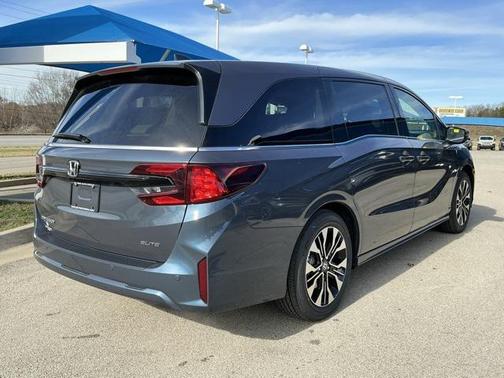 2026 Honda Odyssey Elite
