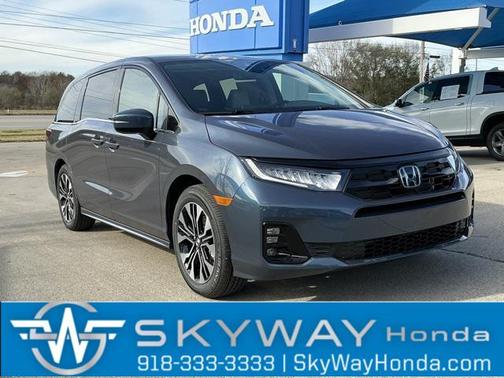 2026 Honda Odyssey Elite