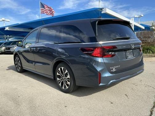 2026 Honda Odyssey Elite