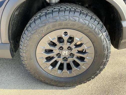 2026 Honda Passport AWD TrailSport