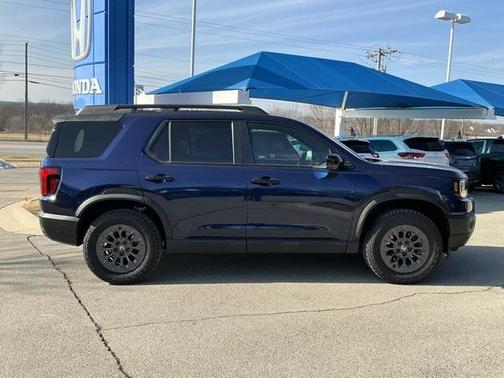 2026 Honda Passport AWD TrailSport