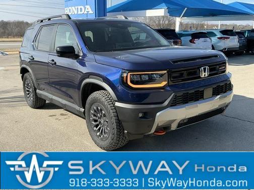 2026 Honda Passport AWD TrailSport