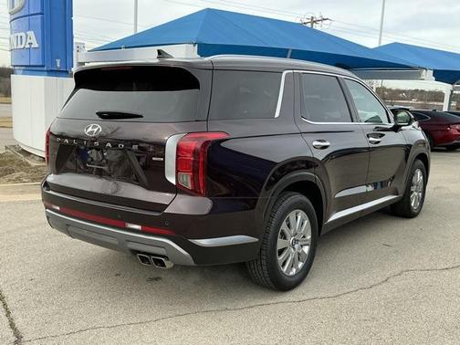 2024 Hyundai PALISADE SEL