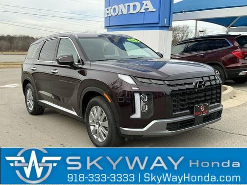 2024 Hyundai PALISADE SEL