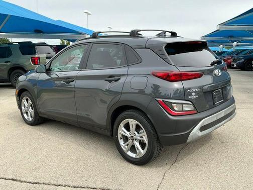 Ecotronic Gray 2023 Hyundai KONA SEL