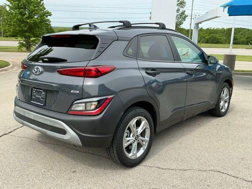 Ecotronic Gray 2023 Hyundai KONA SEL