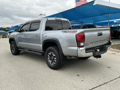 2019 Toyota Tacoma TRD Off Road