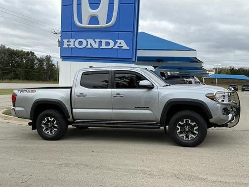 2019 Toyota Tacoma TRD Off Road