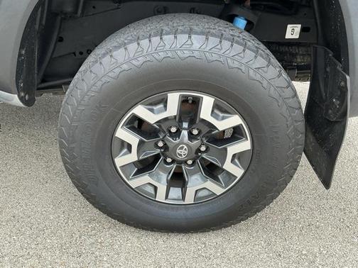 2019 Toyota Tacoma TRD Off Road