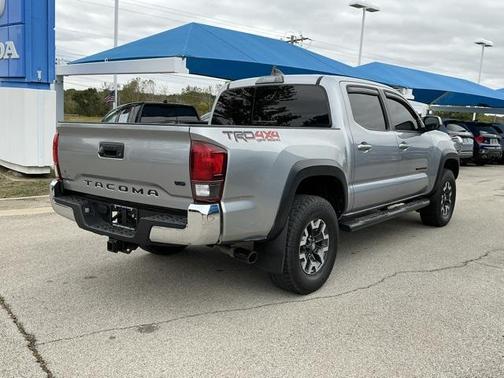 2019 Toyota Tacoma TRD Off Road