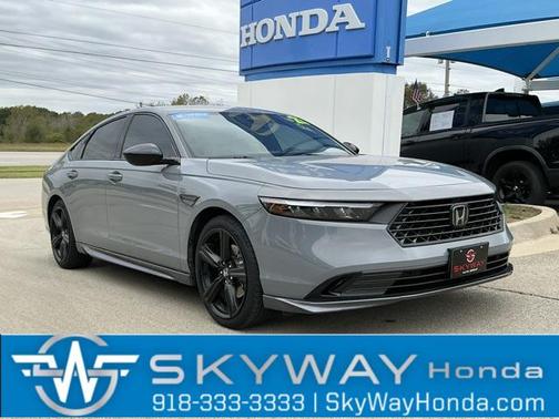 2023 Honda Accord Hybrid Base