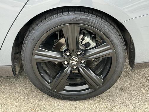 2023 Honda Accord Hybrid Base