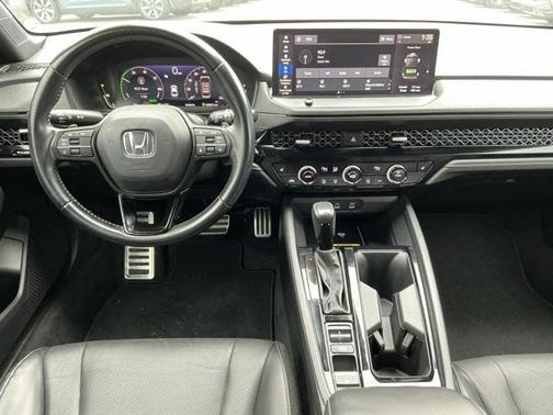 2023 Honda Accord Hybrid Base