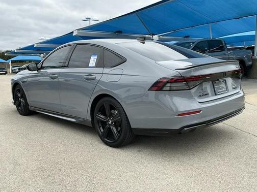 2023 Honda Accord Hybrid Base