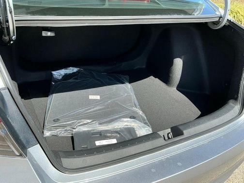 Solar Silver Metallic 2026 Honda Civic LX