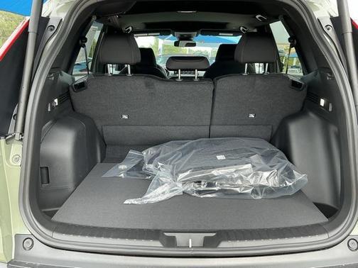 2026 Honda CR-V Hybrid TrailSport AWD