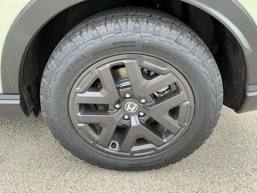 2026 Honda CR-V Hybrid TrailSport AWD