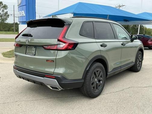 2026 Honda CR-V Hybrid TrailSport AWD