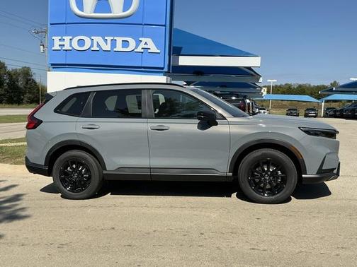 2026 Honda CR-V Hybrid Sport-L AWD