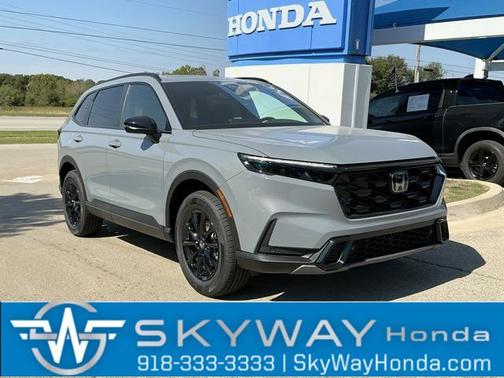 2026 Honda CR-V Hybrid Sport-L AWD