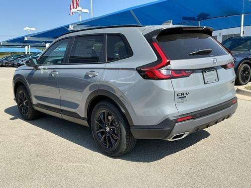 2026 Honda CR-V Hybrid Sport-L AWD
