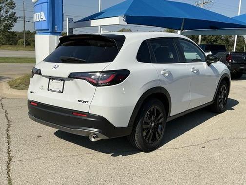2026 Honda HR-V AWD Sport