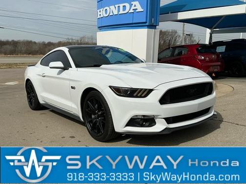 2017 Ford Mustang GT