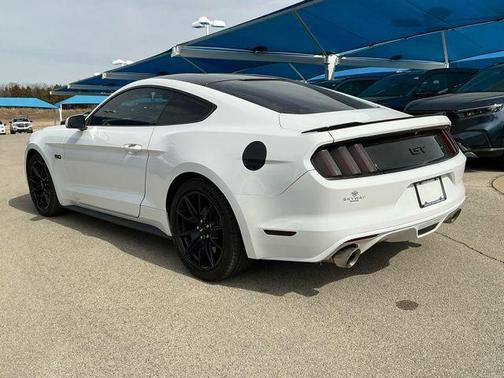 2017 Ford Mustang GT