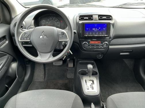 2024 Mitsubishi Mirage G4 LE