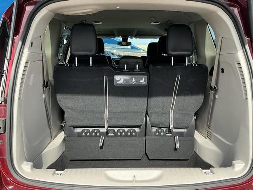 2018 Chrysler Pacifica Touring-L Plus