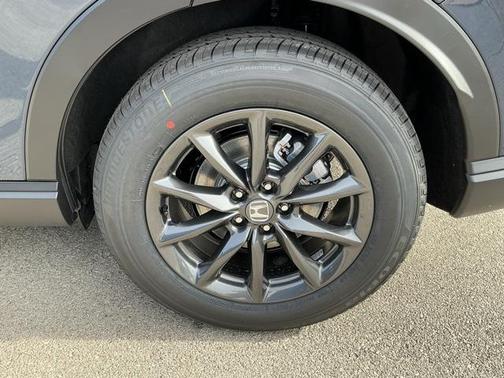 2026 Honda CR-V EX-L AWD