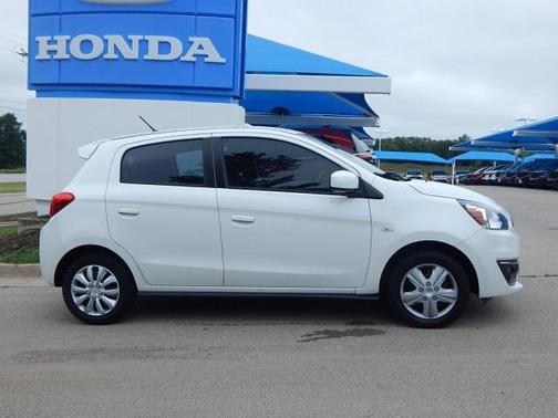 2019 Mitsubishi Mirage ES